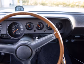 Torpedo 1970 Plymouth AAR 'Cuda (BS23)