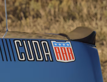 1970 Plymouth AAR 'Cuda (BS23)
