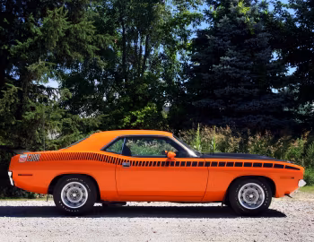 1970 Plymouth AAR 'Cuda (BS23)