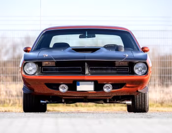 1970 Plymouth AAR 'Cuda (BS23)