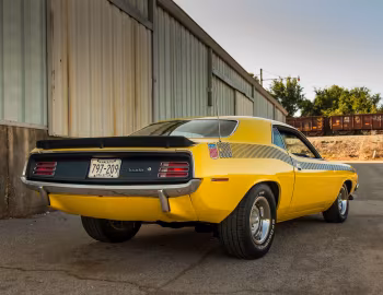 1970 Plymouth AAR 'Cuda (BS23)