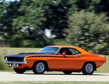 1970 Plymouth AAR 'Cuda (BS23)