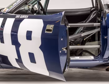 1970 Plymouth AAR 'Cuda Trans-Am Race Car (BS23)