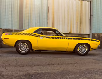 1970 Plymouth AAR 'Cuda (BS23)