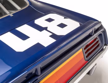 1970 Plymouth AAR 'Cuda Trans-Am Race Car (BS23)