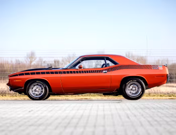 1970 Plymouth AAR 'Cuda (BS23)