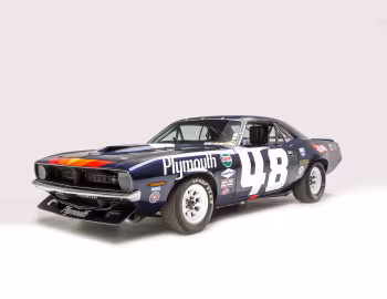 1970 Plymouth AAR 'Cuda Trans-Am Race Car (BS23)