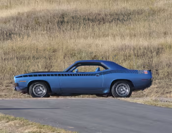 1970 Plymouth AAR 'Cuda (BS23)