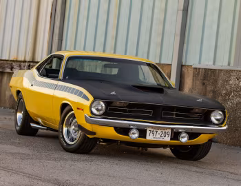 1970 Plymouth AAR 'Cuda (BS23)