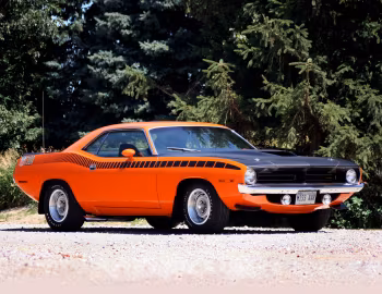 1970 Plymouth AAR 'Cuda (BS23)