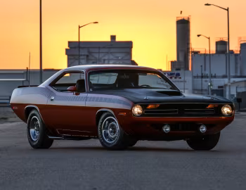 1970 Plymouth AAR 'Cuda (BS23)