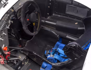 Intérieur Toyota Eagle MkIII '1991–93