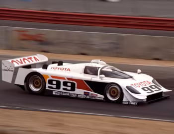 Toyota Eagle MkIII '1991–93