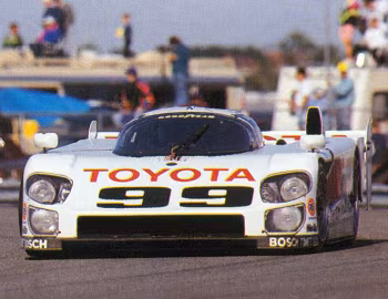 Toyota Eagle MkIII '1991–93