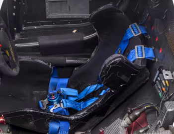 Intérieur Toyota Eagle MkIII '1991–93