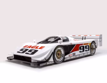 Toyota Eagle MkIII '1991–93