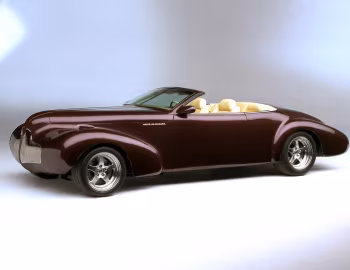 Buick Blackhawk Concept '01.2000