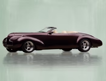 Buick Blackhawk Concept '01.2000