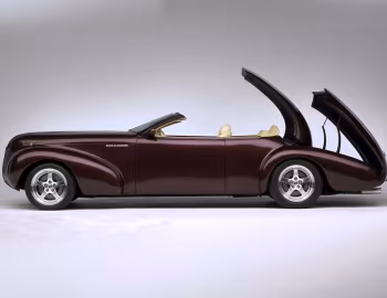 Buick Blackhawk Concept '01.2000