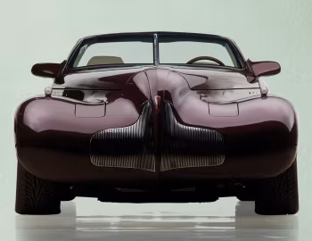Buick Blackhawk Concept '01.2000