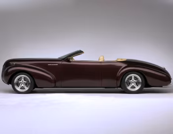 Buick Blackhawk Concept '01.2000