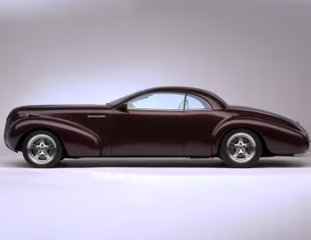 Buick Blackhawk Concept '01.2000