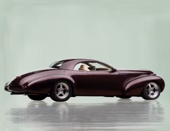 Buick Blackhawk Concept '01.2000