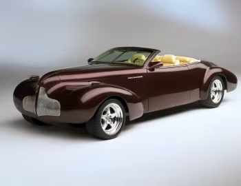 Buick Blackhawk Concept '01.2000