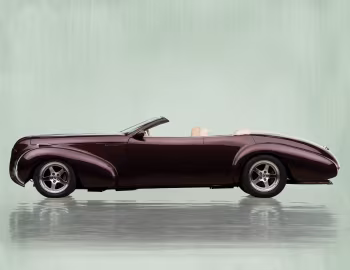 Buick Blackhawk Concept '01.2000