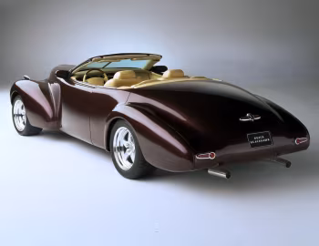 Buick Blackhawk Concept '01.2000