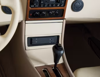 Interior Buick Blackhawk Concept '01.2000