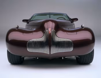 Buick Blackhawk Concept '01.2000