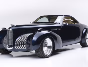 LaSalle C-Hawk Concept '2011
