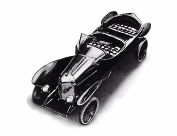 Abadal 15.9 HP '1913