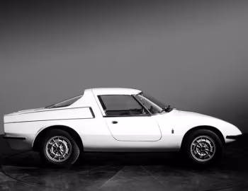 Abarth 1000 Coupe Speciale '1965