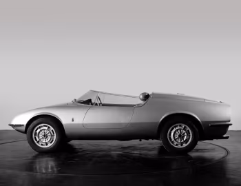 Abarth 1000 GT Spider '1964
