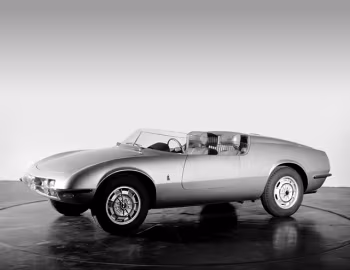 Abarth 1000 GT Spider '1964