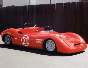 Abarth 1000 SP '1966–70