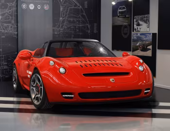 Abarth 1000 SP '05.2021