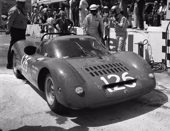 Abarth 1000 SP '1966–70