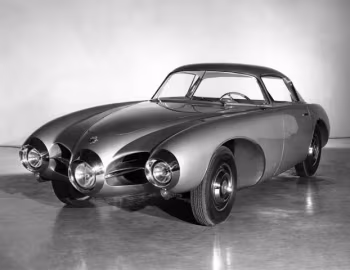 Abarth 1500 Coupe Biposto '1952
