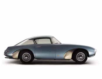 Abarth 1500 Coupe Biposto '1952