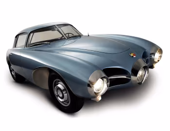 Abarth 1500 Coupe Biposto '1952