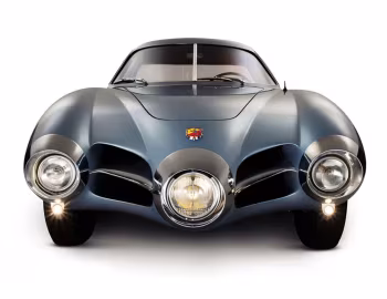 Abarth 1500 Coupe Biposto '1952