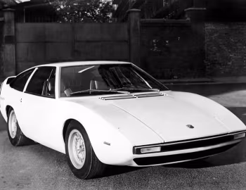 Abarth 1600 Coupé '10.1969