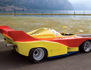 Abarth 2000 SE027 (SE027-001) '1974