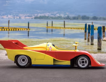 Abarth 2000 SE027 (SE027-001) '1974