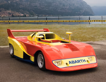Abarth 2000 SE027 (SE027-001) '1974