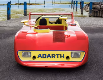 Abarth 2000 SE027 (SE027-001) '1974