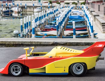 Abarth 2000 SE027 (SE027-001) '1974